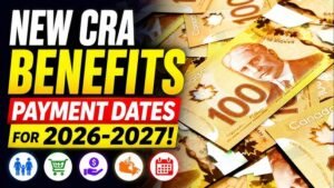 CRA June 2026 Payment