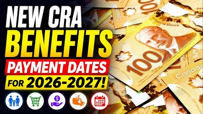CRA June 2026 Payment