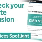 check my state pension