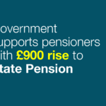 dwp state pension rise