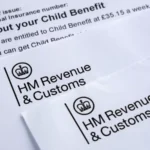hmrc child benefit changes october 2025