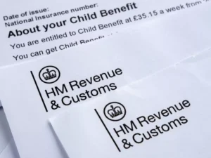 hmrc child benefit changes october 2025
