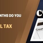 what months do you not pay council tax