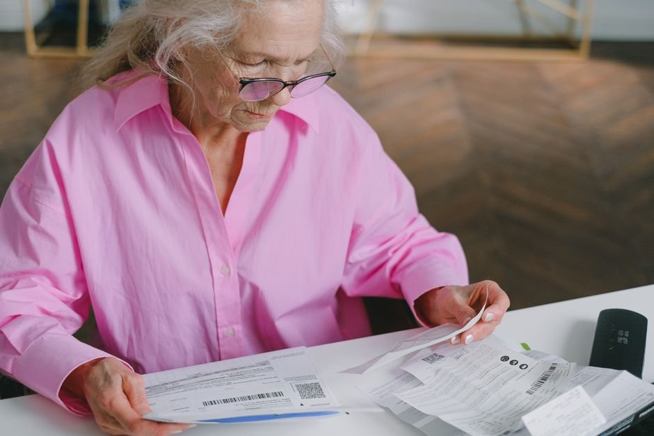 Frozen Tax Thresholds Dragging Pensioners Into Tax