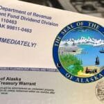$1,702 Alaska Stimulus Payment