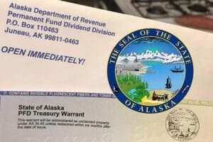 $1,702 Alaska Stimulus Payment