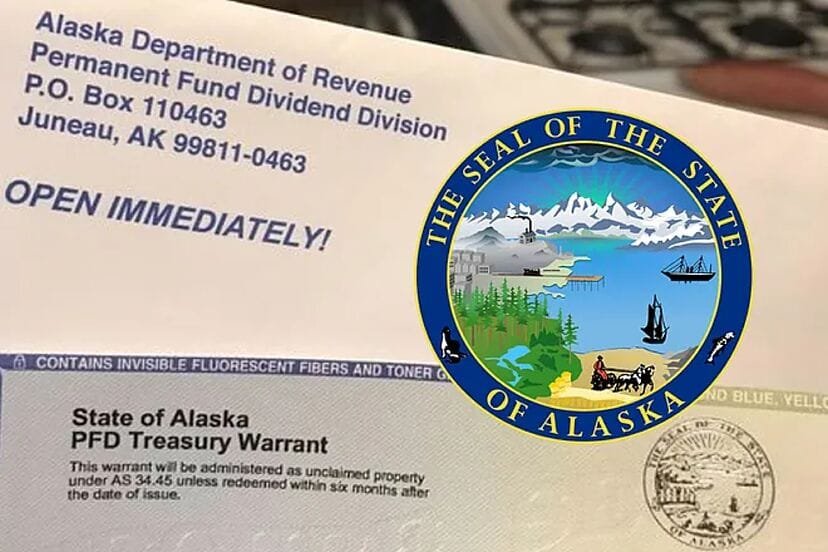 $1,702 Alaska Stimulus Payment