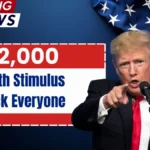 $2,000 Fourth Stimulus Check