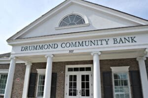 Drummond Community Bank