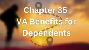 chapter 35 va benefits