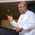 If You Can’t do the Job, Resign, Former President John Mahama Tells Adutwum.