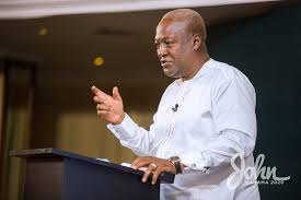 If You Can’t do the Job, Resign, Former President John Mahama Tells Adutwum.