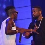 Shatta Wale accepts challenge from Sarkodie to face him in a boxing bout.