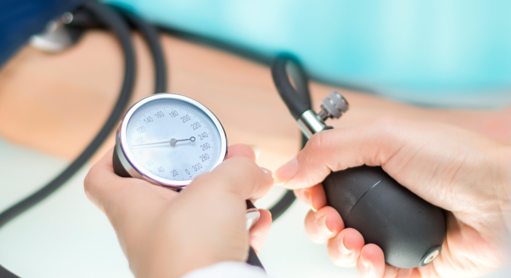 Healthy Practices on How to Prevent Hypertension.