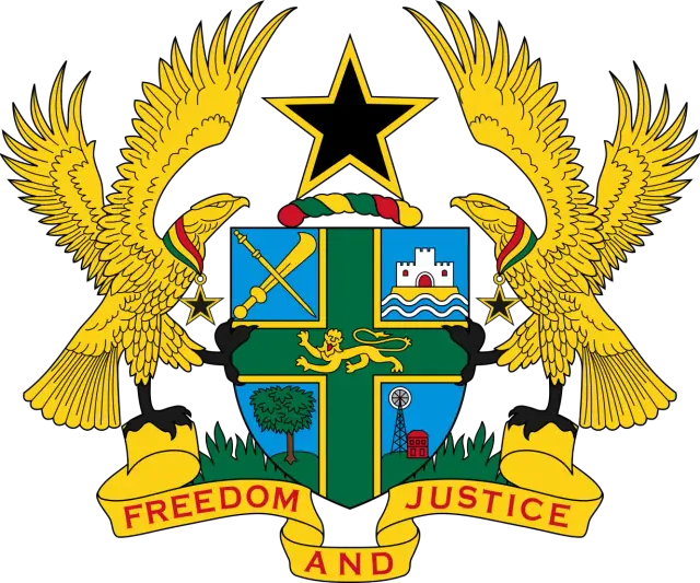 Ghana Passport
