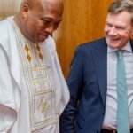 Ghanaian Youth to Work in Germany Under New Deal