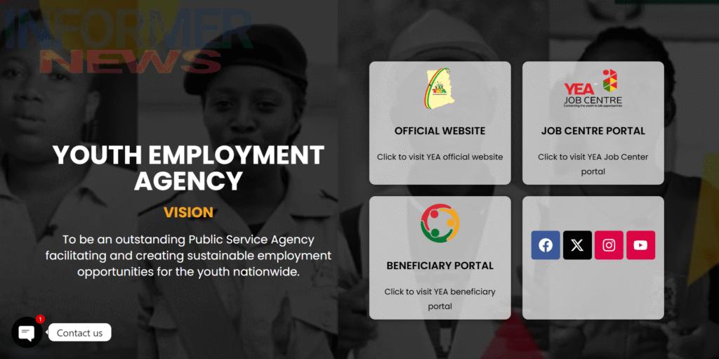 YEA Job Centre