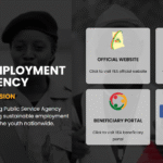 YEA Job Centre Portal | https //www.yea.gov.gh recruitment