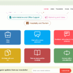 YEA Job Centre Contact Details | How to Reach the Youth Employment Agency
