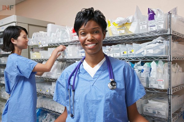 Sterile Processing Technician