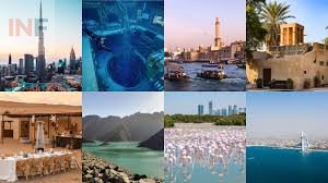 Things I Did in Dubai
