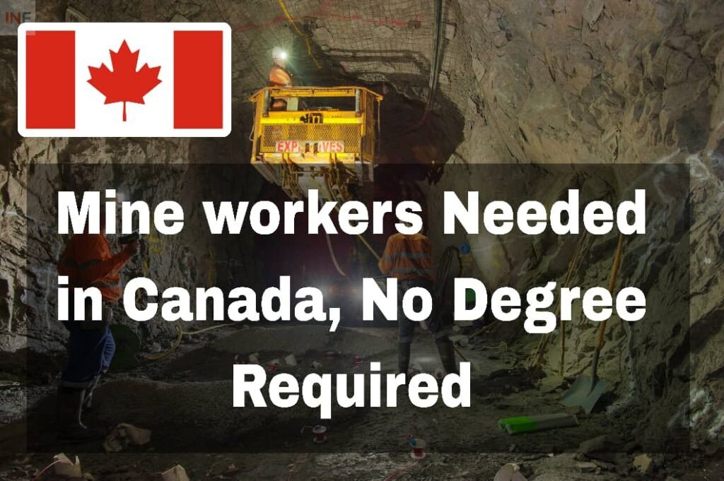 Mining jobs in canada