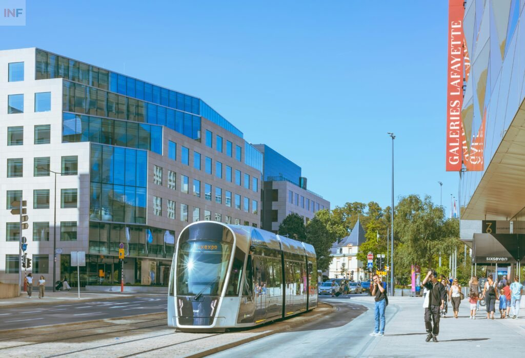 Luxembourg opportunities