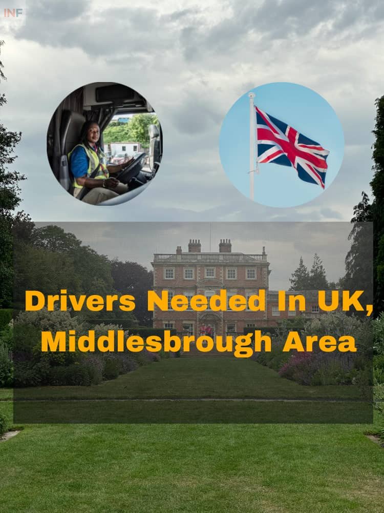 Uk Driver jobs