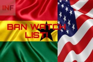 ghana on us ban watch list