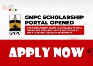 GNPC Scholarship 2025/2026: How to Apply and What You Need to Know