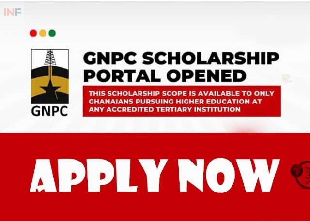 gnpc scholarship 2025 application form