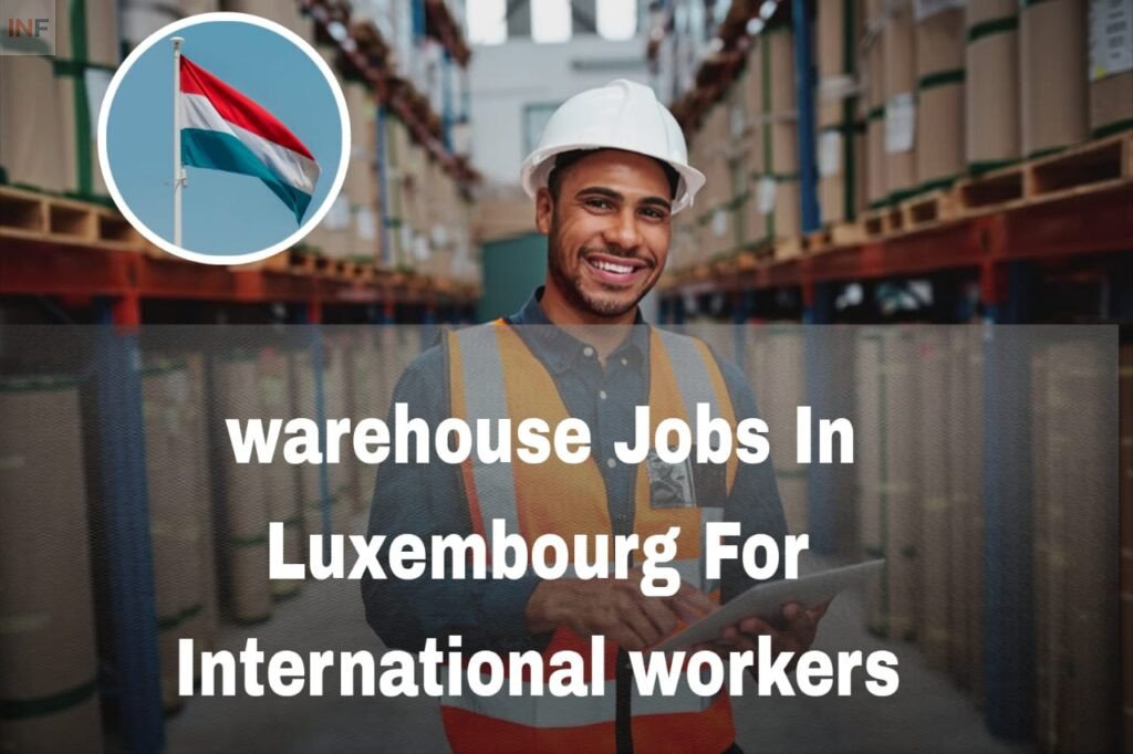 jobs in luxemburg