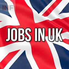 jobs in uk