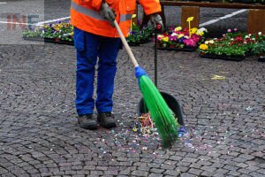 road sweeping jobs