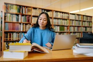 students abroad