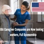 USA Caregiver Jobs with Visa Sponsorship, International Workers Needed