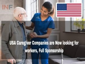 usa caregive jobs