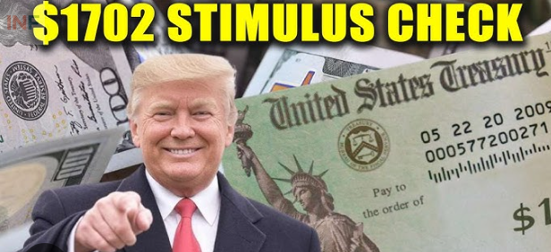 $1702 Stimulus Check