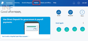 PayPal Account