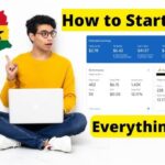 How to Start a Blog in Ghana in 2025: Create A Blog In 10 Minutes
