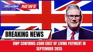 £500 Cost of Living Support