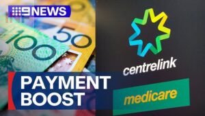 Centrelink payments