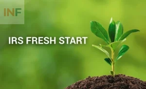 IRS Fresh Start Program