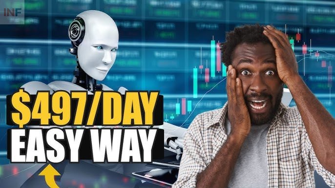 Make Money Online with AI: The Lazy Way Ghanaians Are Earning Passive Income