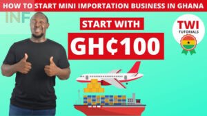 Mini Importation Business
