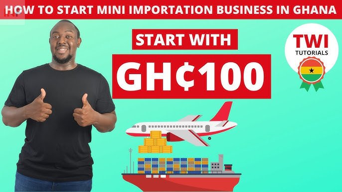 Mini Importation Business