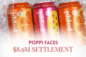 Poppi class action settlement