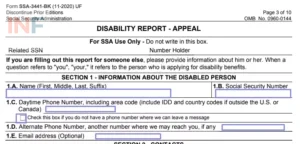 SSA 3441