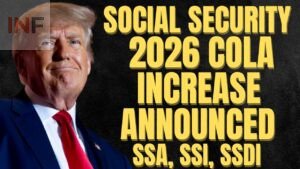 SSA COLA 2026
