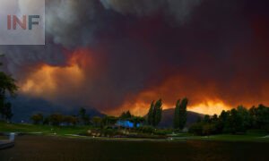 Support for Canadians affected by wildfires